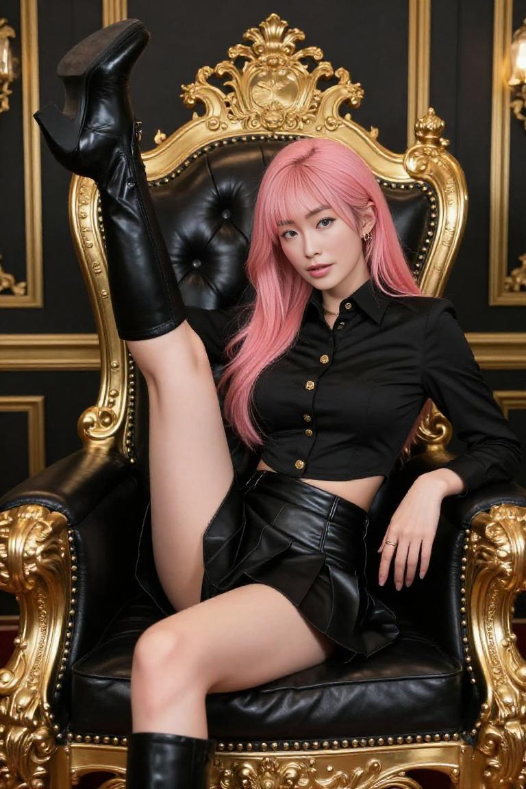 Photify AI prompt preview for Leather And Denim pack - 240 - 2026-03-16T18:14:48.951Z