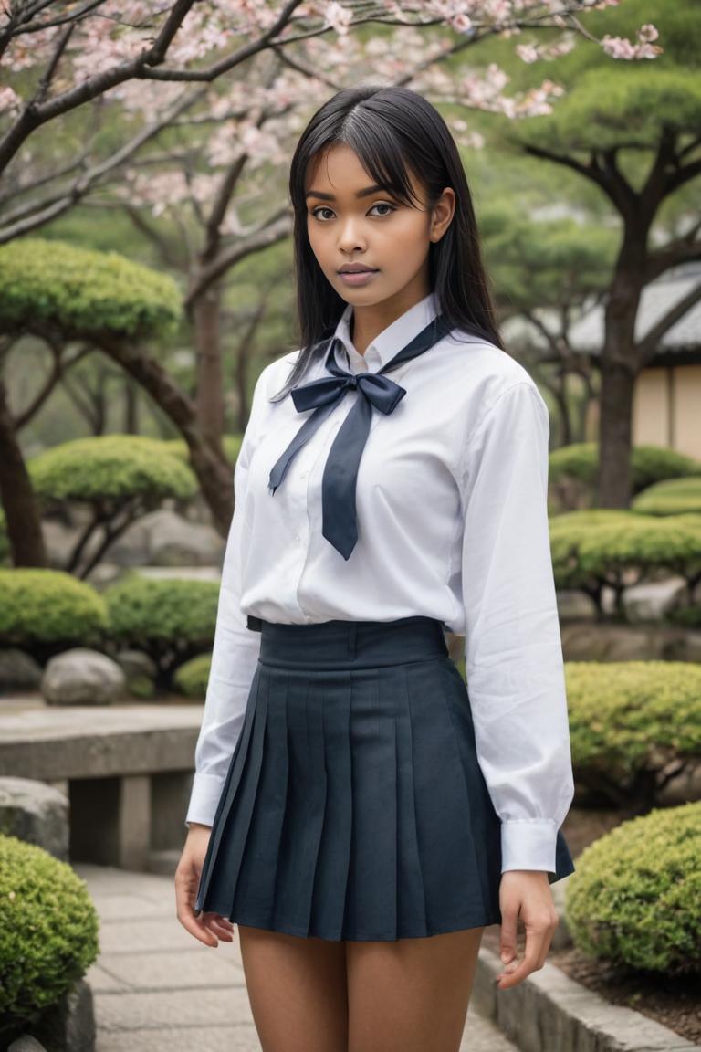 Photify AI prompt preview for Japanese Scholar Girl pack - 240 - 2026-06-03T16:51:23.081Z