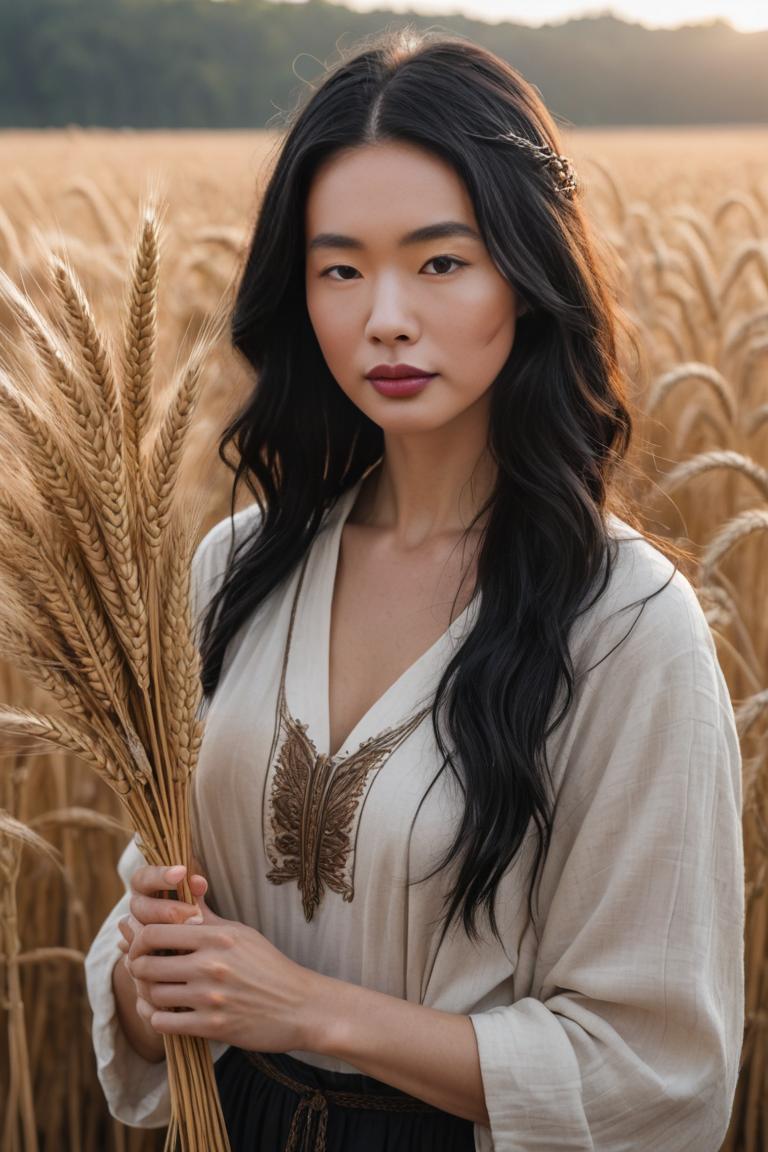 Photify AI prompt preview for Virgo Babes pack - 240 - 2025-04-24T16:51:04.600Z