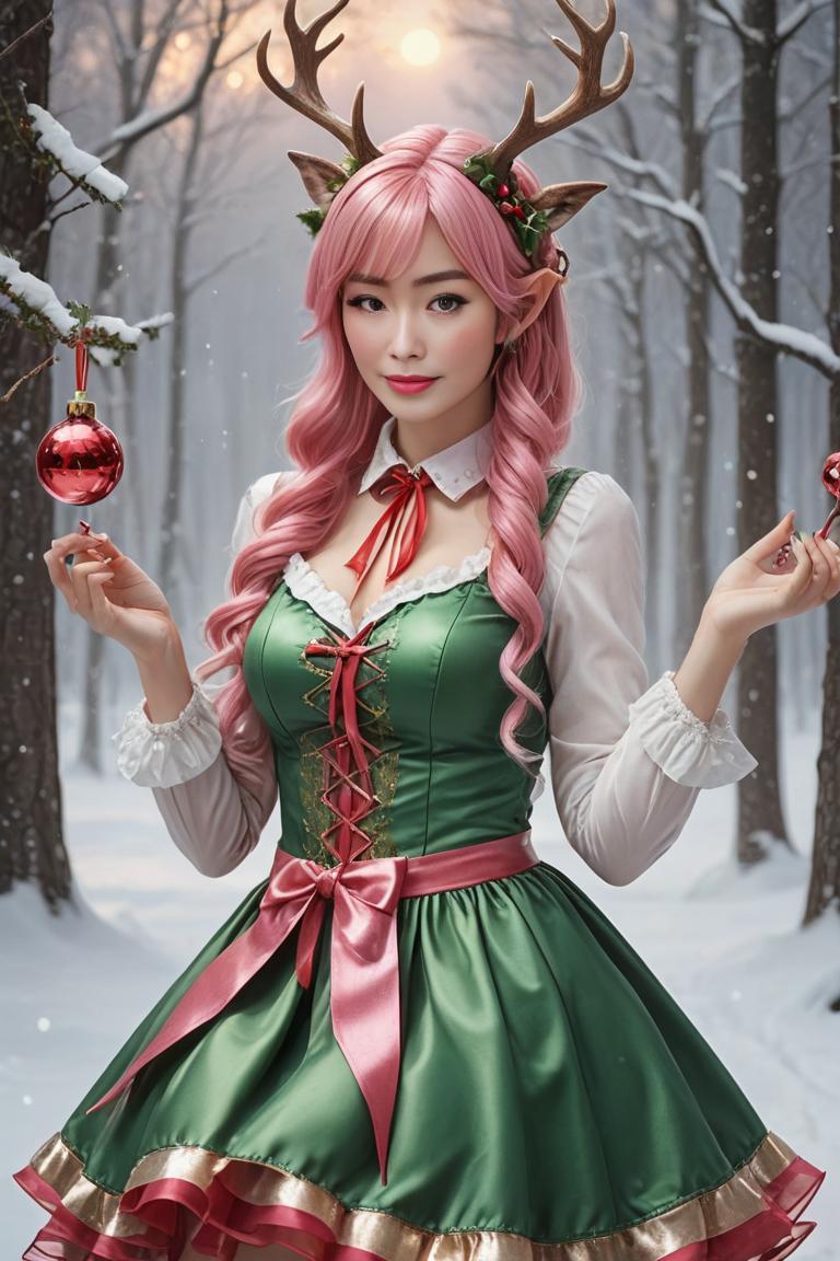 Photify AI prompt preview for Babes In Toyland pack - 240 - 2025-05-31T00:10:03.940Z