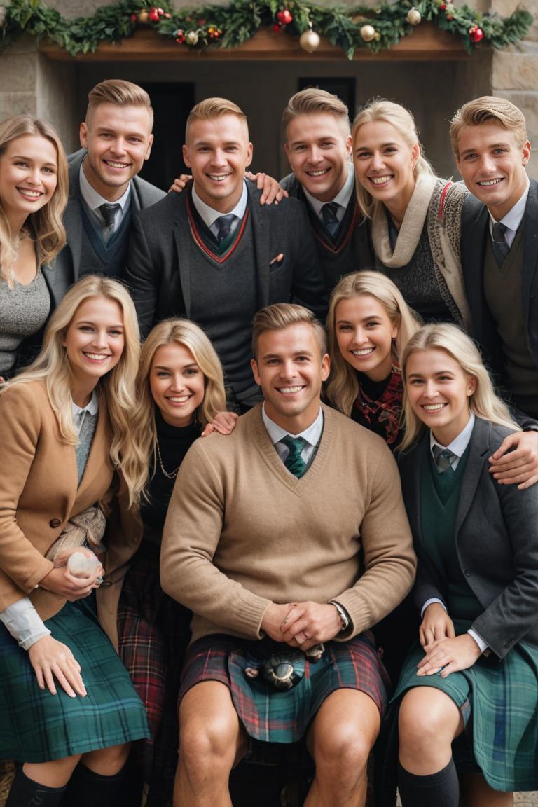 Photify AI prompt preview for Scottish Festivities pack - 240 - 2025-11-15T05:14:35.271Z