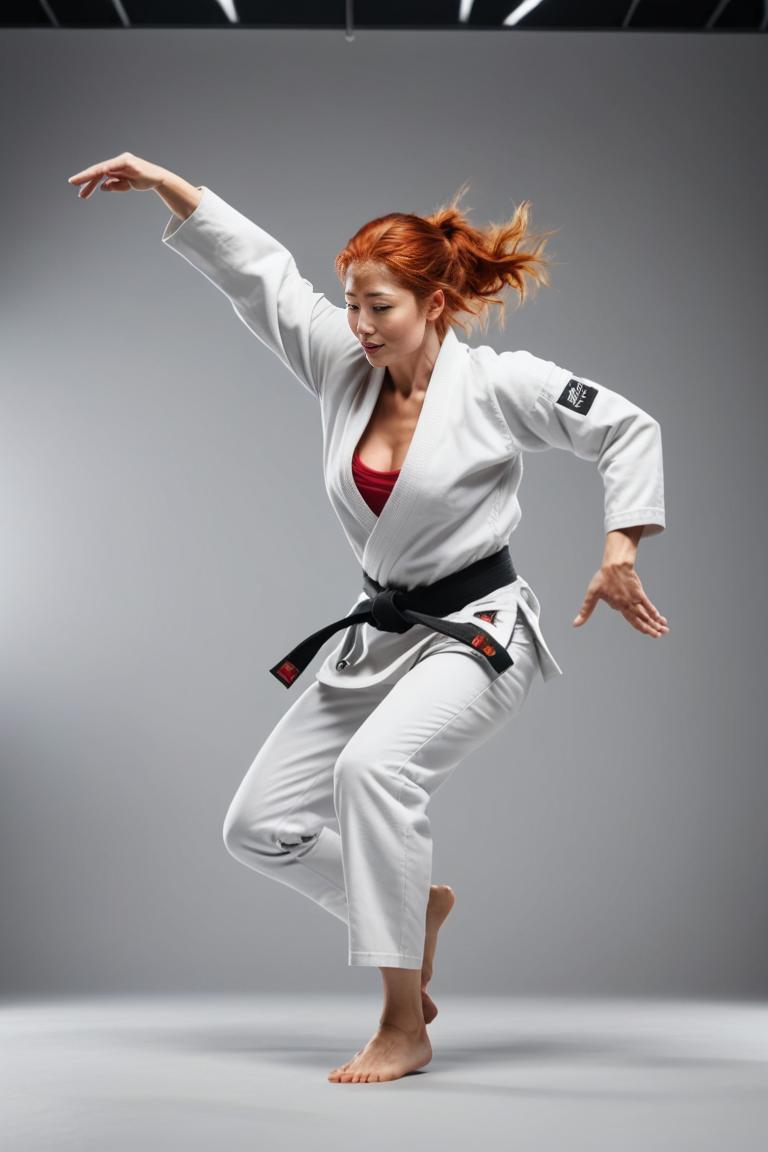 Photify AI prompt preview for Martial Arts Moves pack - 240 - 2025-10-06T16:59:08.610Z