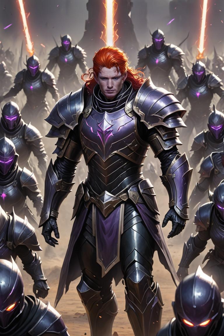 Photify AI prompt preview for Solo Leveling pack - 240 - 2025-05-08T05:18:29.388Z