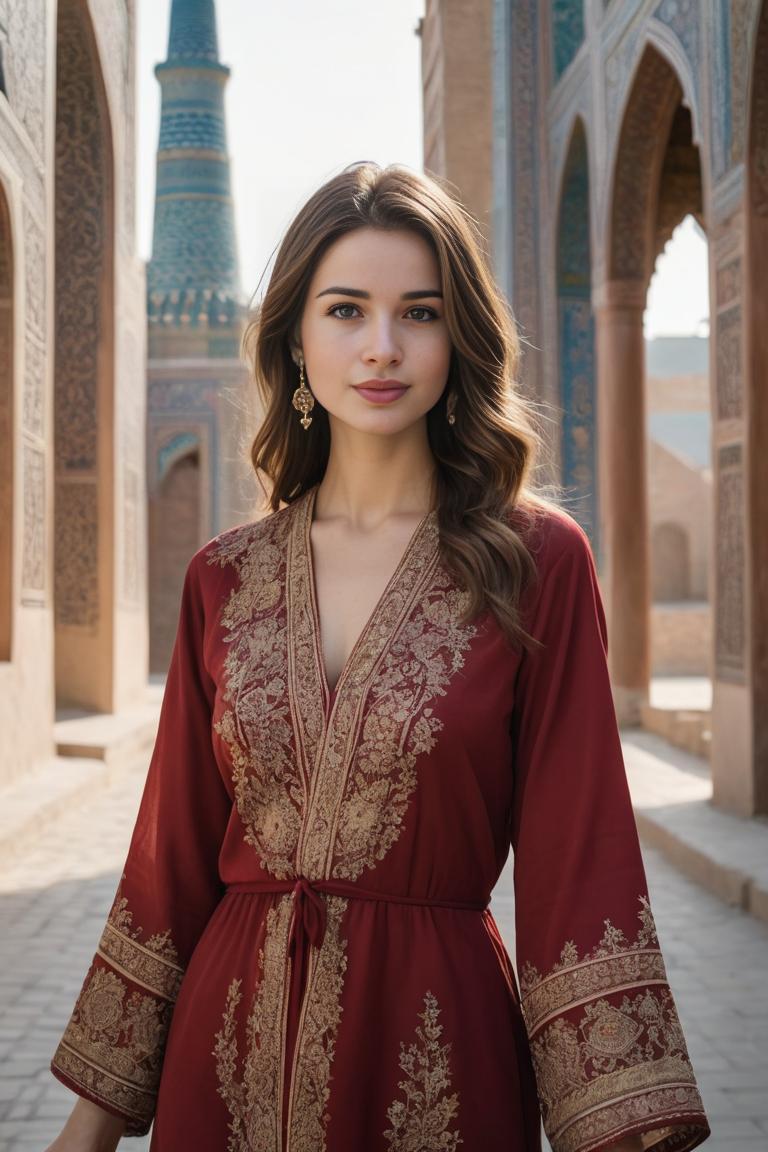 Photify AI prompt preview for Uzbek Glamour pack - 240 - 2025-05-09T08:22:59.285Z