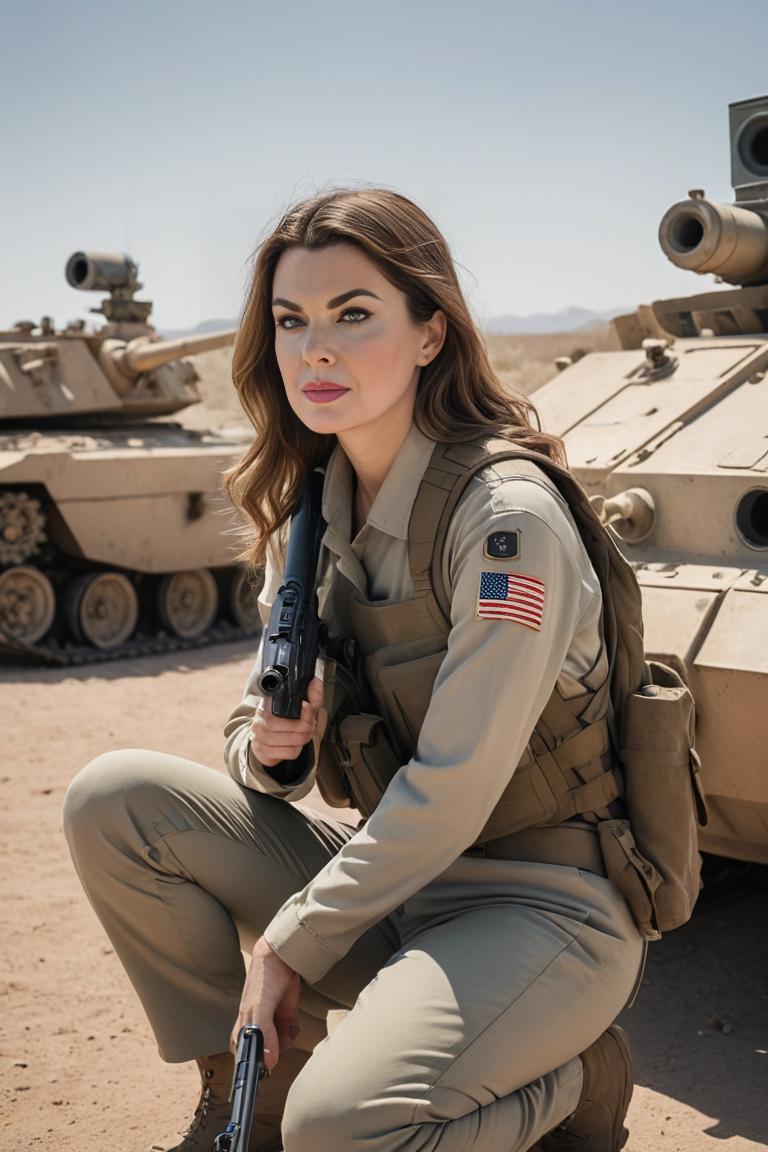 Photify AI prompt preview for Soldier At Standby pack - 240 - 2025-05-09T08:09:01.435Z