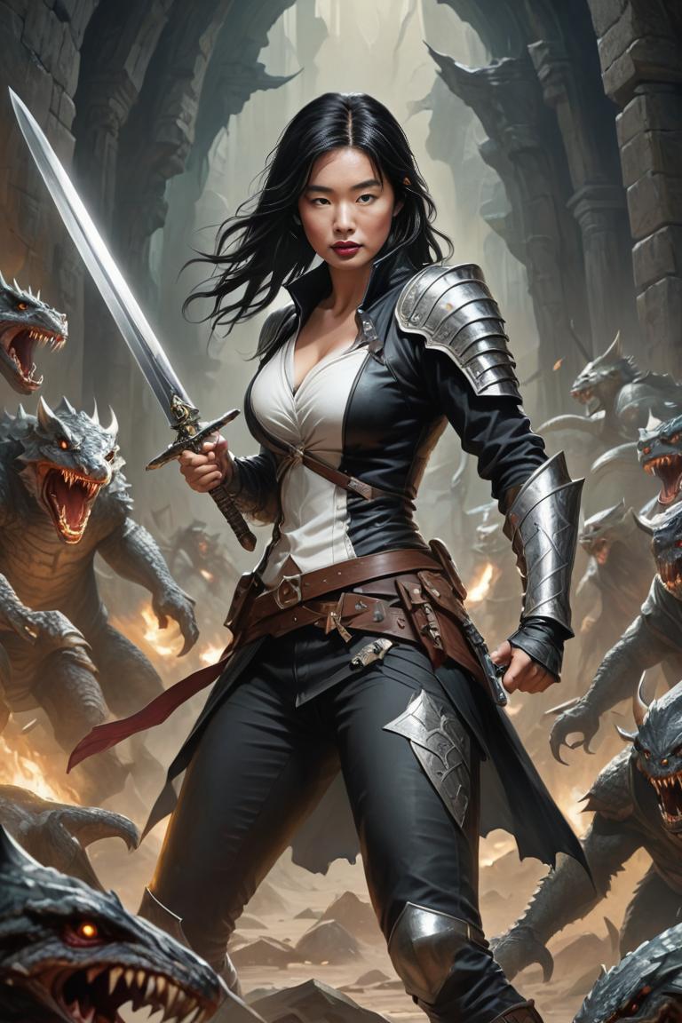 Photify AI prompt preview for Fantasy Battles pack - 240 - 2025-11-18T19:01:07.859Z