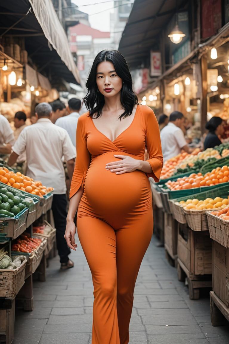 Photify AI prompt preview for Spandex Pregnancy pack - 240 - 2025-06-19T10:50:20.864Z