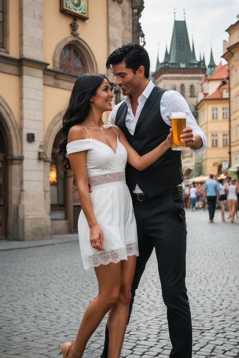 Photify AI prompt preview for Beer In Prague pack - 240 - 2025-05-09T07:43:47.421Z