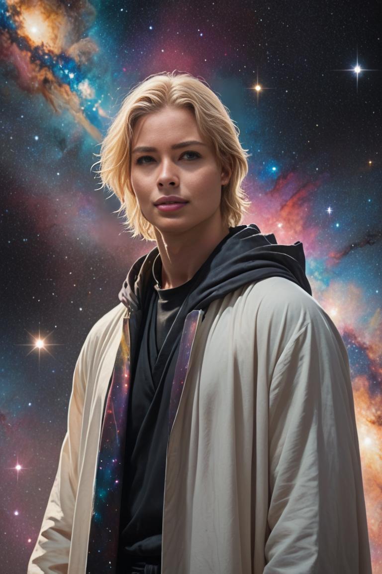 Photify AI prompt preview for Cosmic Wanderer pack - 240 - 2025-04-28T03:04:01.684Z