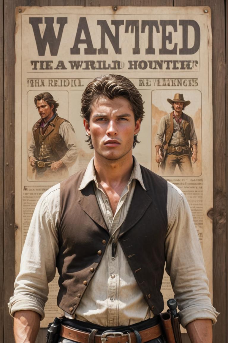 Photify AI prompt preview for Legends Of The West 🤩🤠 pack - 240 - 2025-05-31T00:03:03.270Z