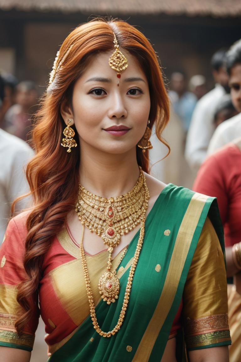 Photify AI prompt preview for Telugu Girls pack - 240 - 2025-05-31T00:38:14.426Z
