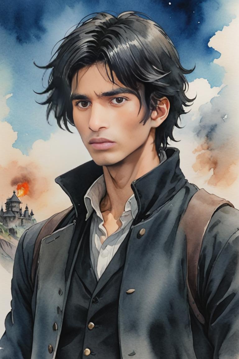 Photify AI prompt preview for Howl's Moving Castle pack - 240 - 2025-04-21T15:20:24.688Z