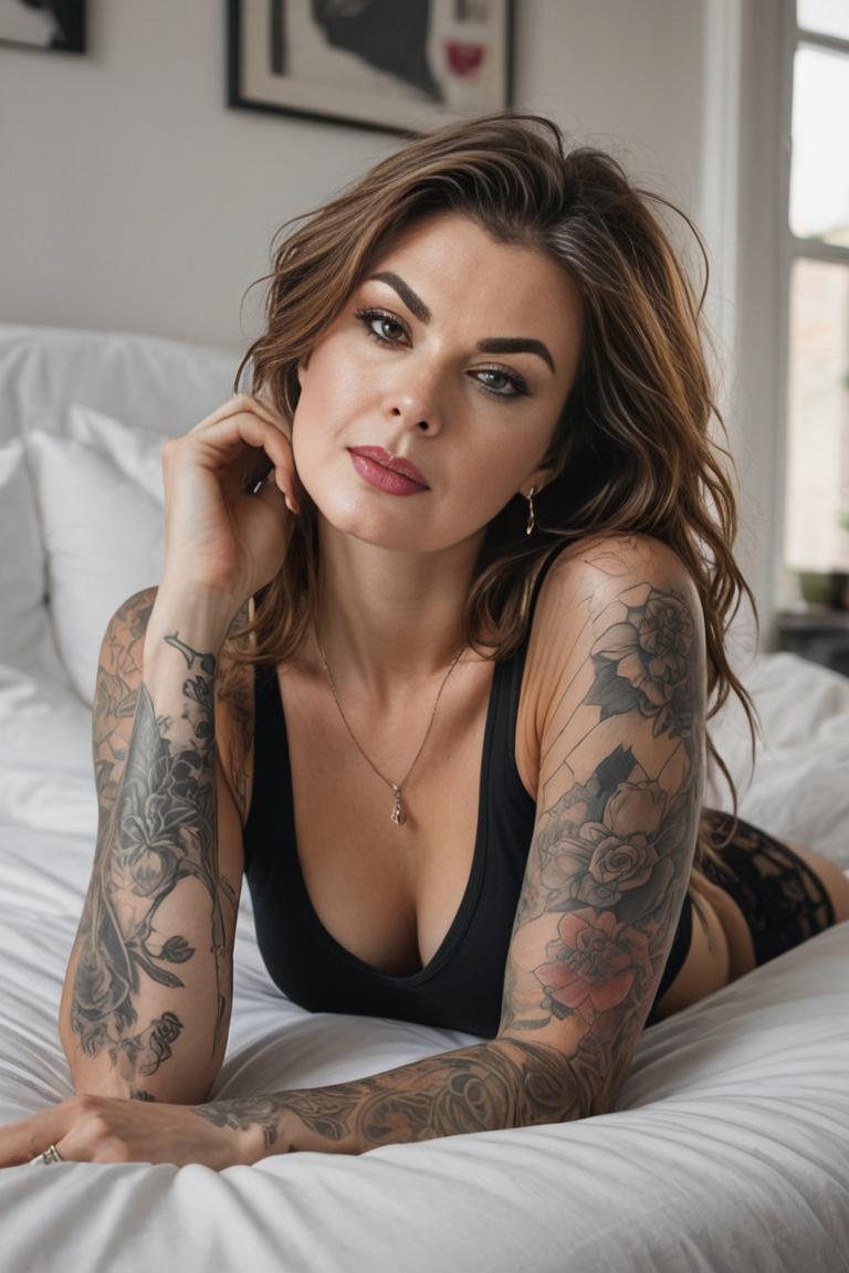 Photify AI prompt preview for Inked & Desire Seduction pack - 240 - 2025-05-31T00:09:06.221Z