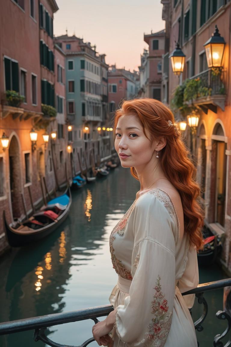 Photify AI prompt preview for Venetian Romance pack - 240 - 2025-04-27T07:26:22.531Z