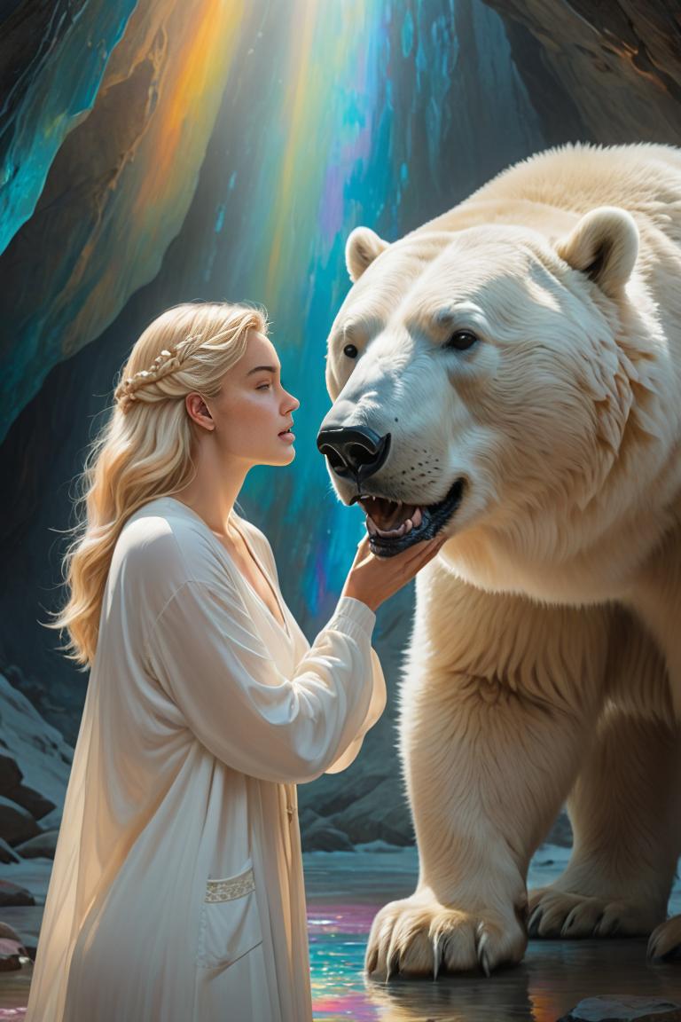 Photify AI prompt preview for Polar Magic pack - 240 - 2025-10-06T08:05:55.744Z
