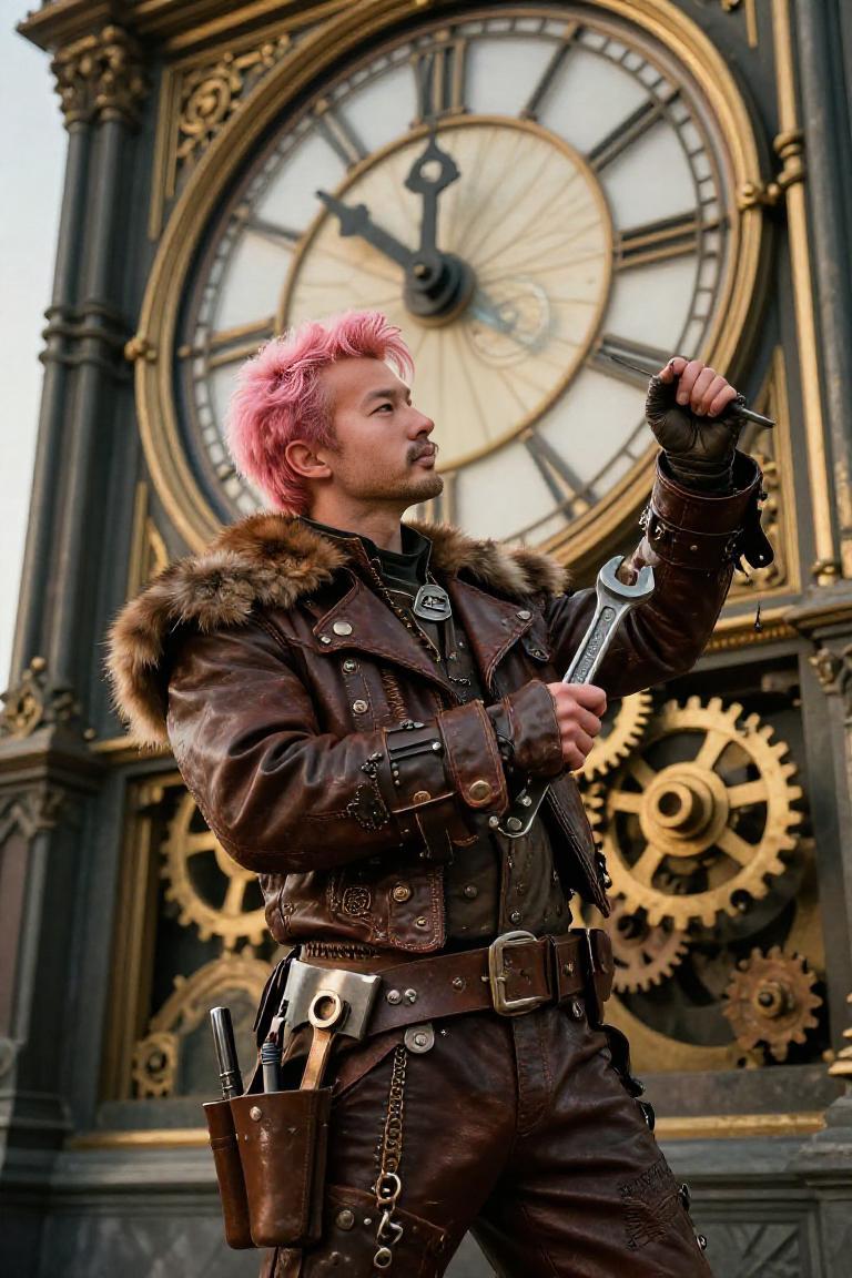 Photify AI prompt preview for Steampunk Gent pack - 240 - 2026-09-23T22:55:11.167Z