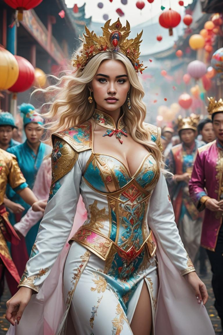 Photify AI prompt preview for Carnaval -carnival pack - 240 - 2025-05-09T05:12:50.813Z