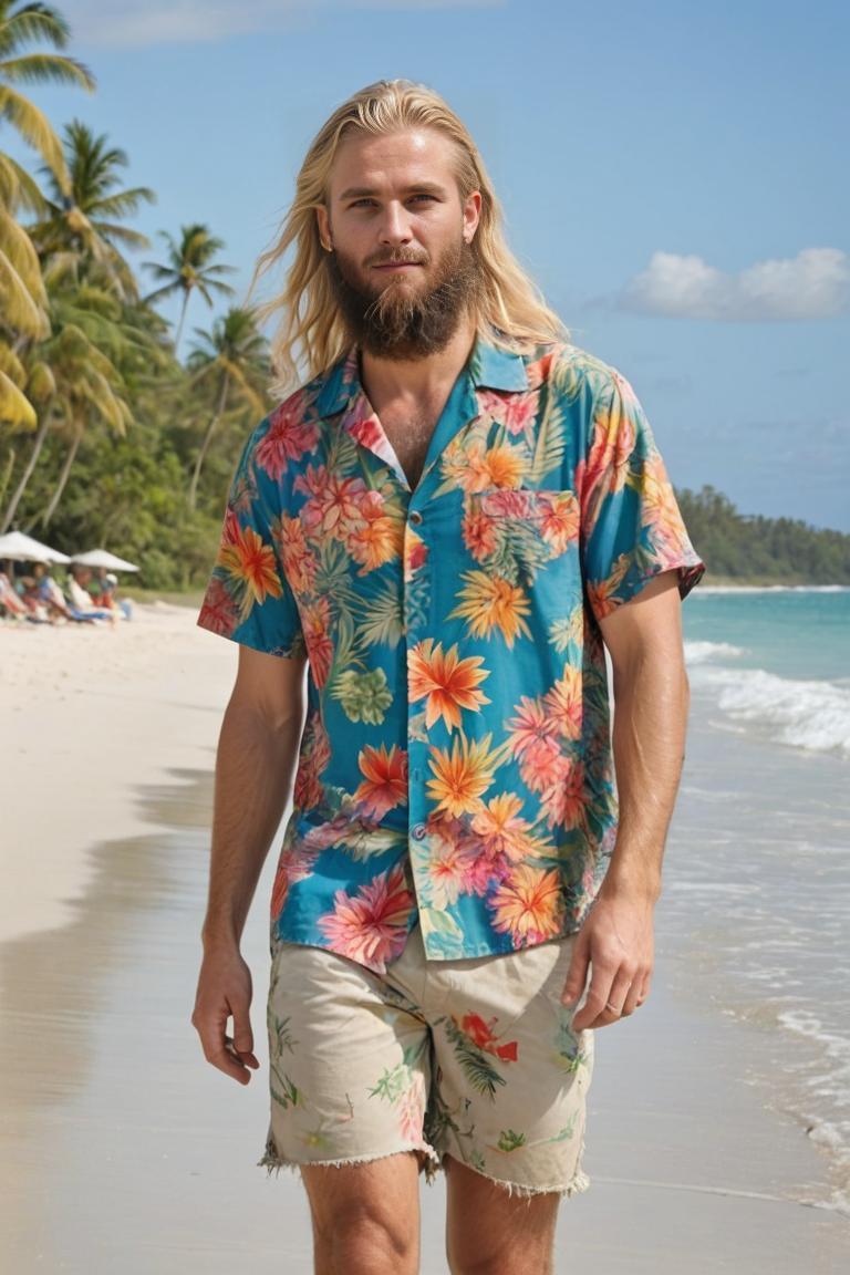 Photify AI prompt preview for Beach Bum Vibe pack - 240 - 2025-04-18T18:48:19.599Z