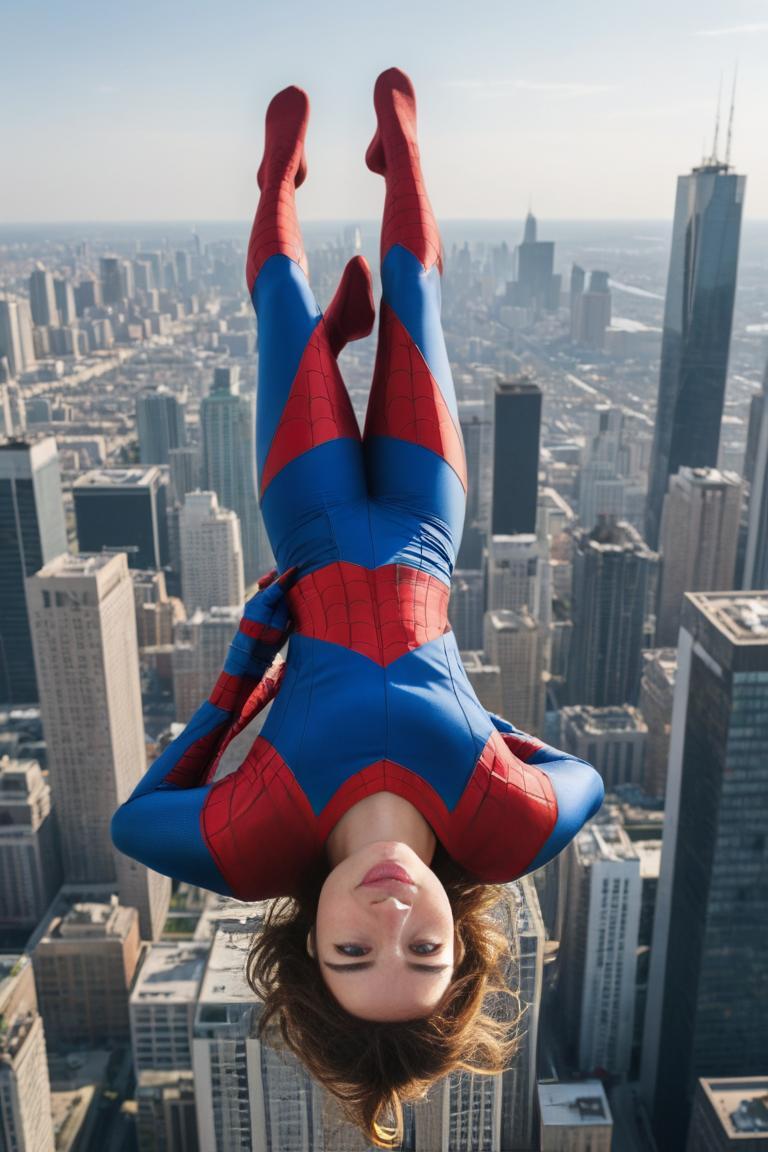 Photify AI prompt preview for Spidey Styles pack - 240 - 2025-05-09T18:22:21.122Z
