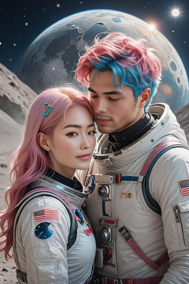 Photify AI prompt preview for Lunar Romance pack - 240 - 2025-08-20T01:31:52.351Z