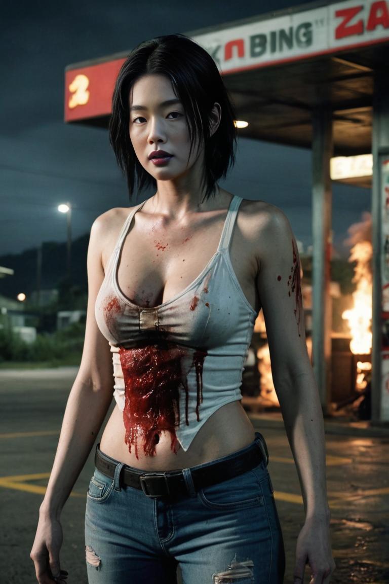 Photify AI prompt preview for Resident Evil pack - 240 - 2025-04-24T17:09:18.442Z
