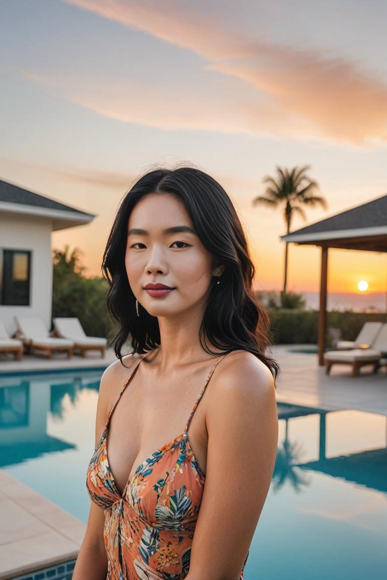 Photify AI prompt preview for Poolside Bliss pack - 240 - 2025-04-27T12:33:57.165Z