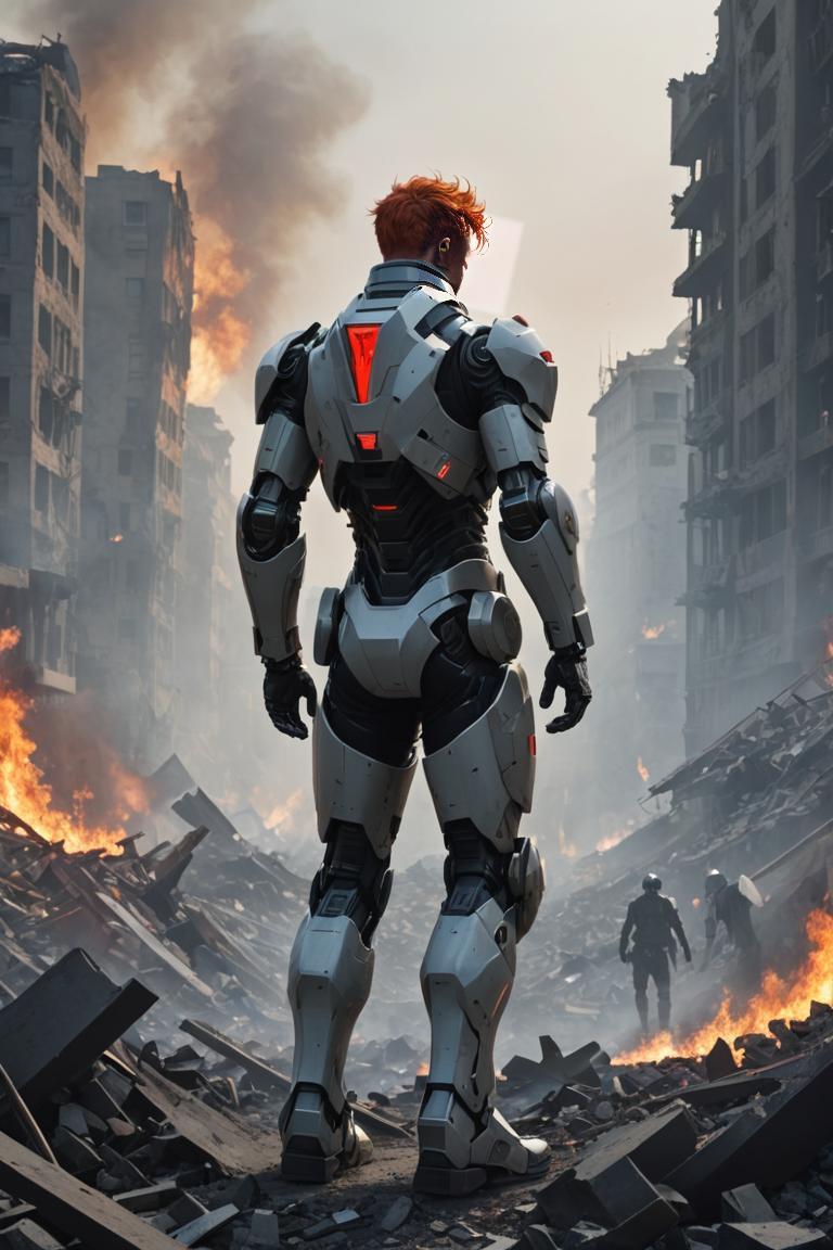 Photify AI prompt preview for Robot Invasion pack - 240 - 2025-04-27T06:21:35.827Z