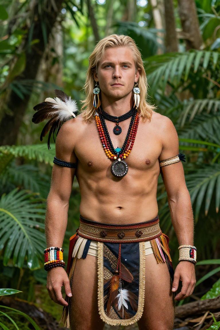 Photify AI prompt preview for Jungle Warriors pack - 240 - 2026-02-12T22:36:11.115Z