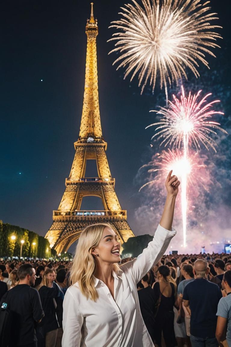 Photify AI prompt preview for Parisian Light Show pack - 240 - 2025-06-02T21:07:56.677Z
