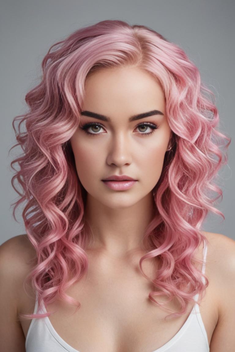 Photify AI prompt preview for Hair Colour pack - 240 - 2025-05-09T05:41:59.393Z