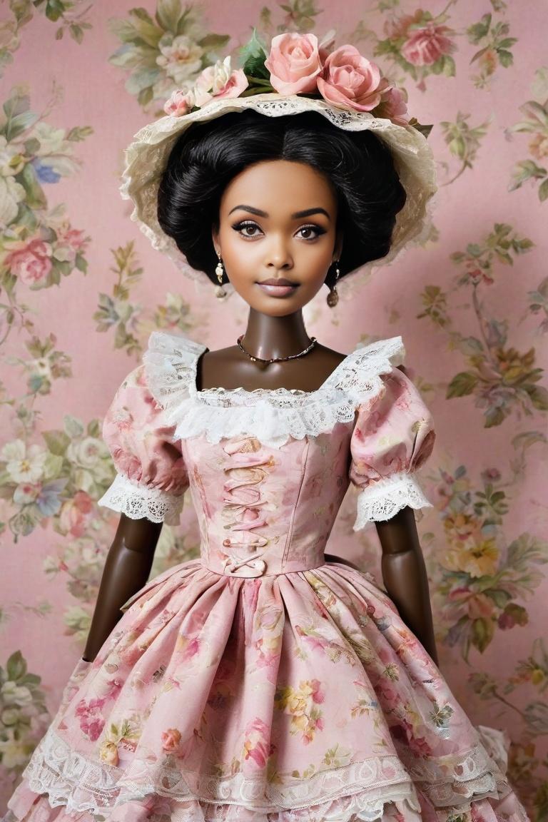 Photify AI prompt preview for Cute Barbie Doll pack - 240 - 2025-05-09T08:17:51.398Z