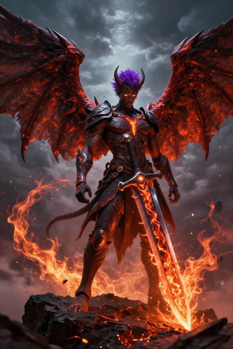Photify AI prompt preview for Devil's Wrath pack - 240 - 2026-05-13T18:30:34.501Z