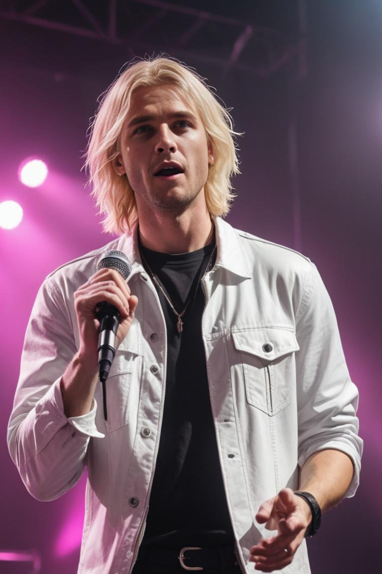 Photify AI prompt preview for Rock & Glam Fusion pack - 240 - 2025-11-14T20:29:26.675Z