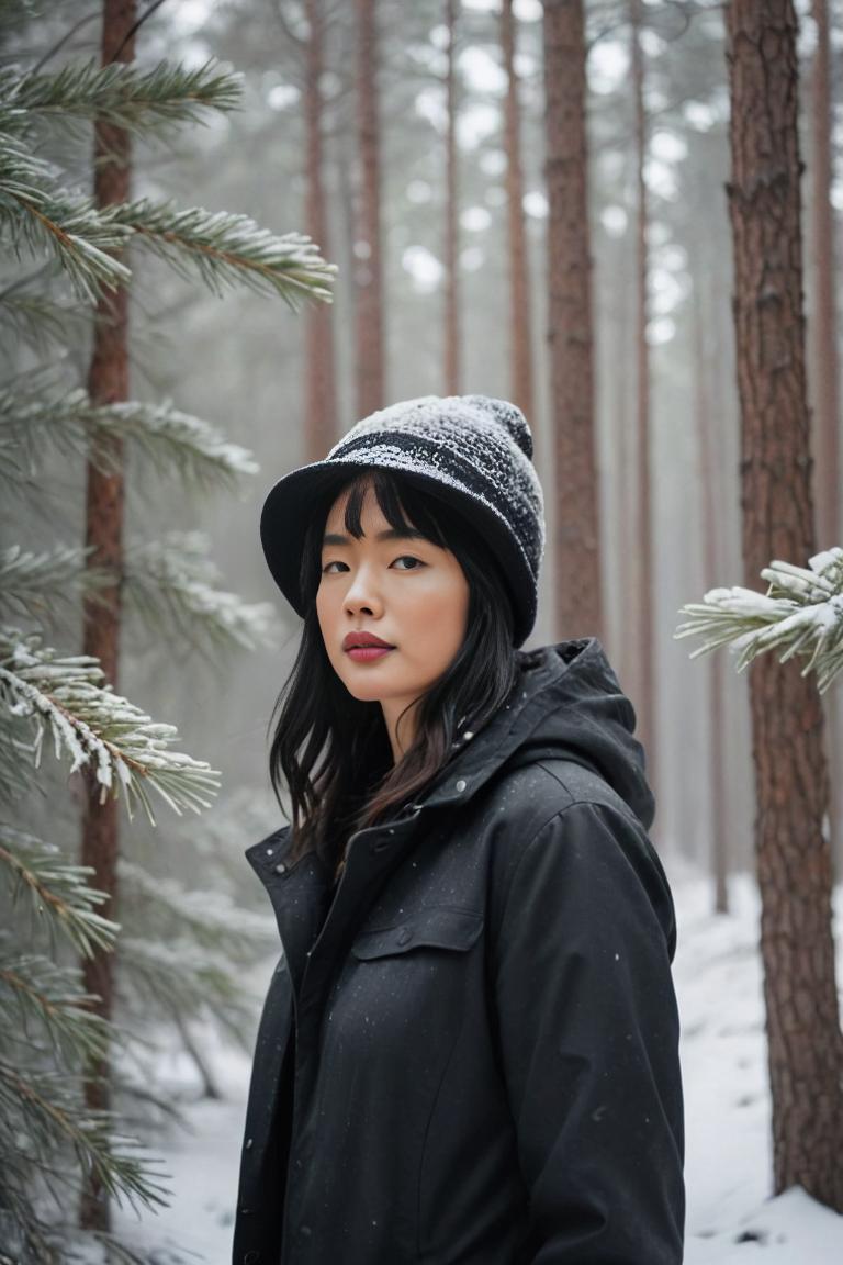 Photify AI prompt preview for Snowy Trails pack - 240 - 2025-05-09T06:50:54.175Z