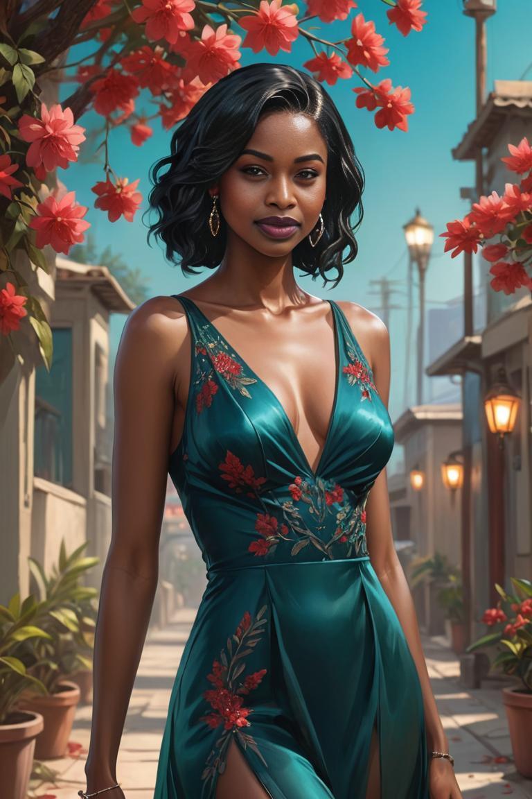 Photify AI prompt preview for (gta) Glamorous Elegance pack - 240 - 2025-05-31T00:09:07.310Z
