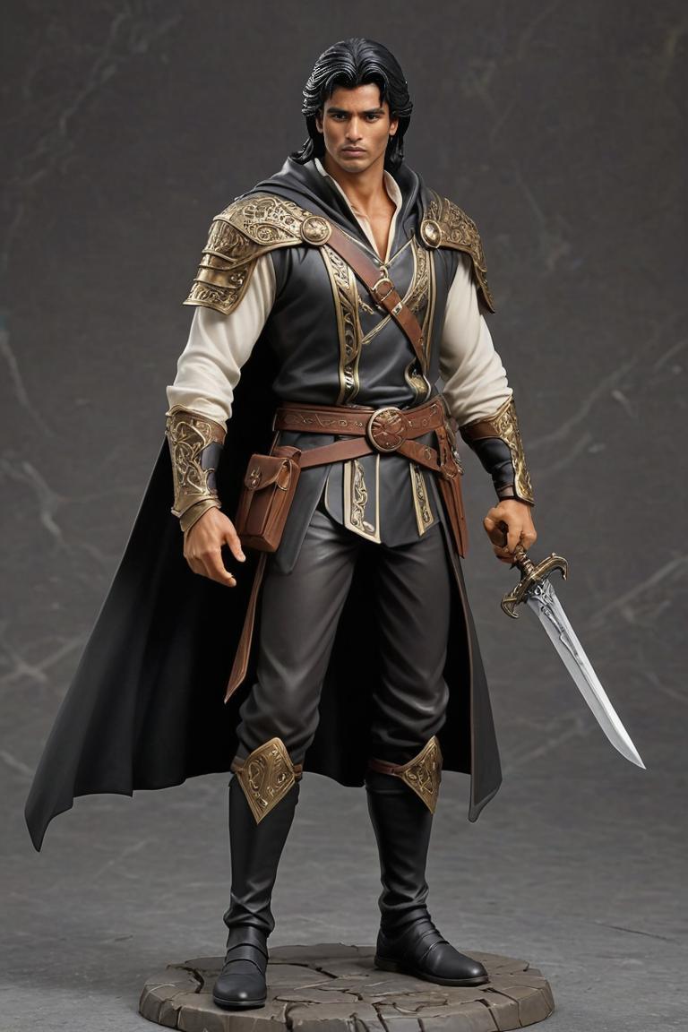 Photify AI prompt preview for D&d Figures Toys pack - 240 - 2025-06-01T07:05:30.801Z
