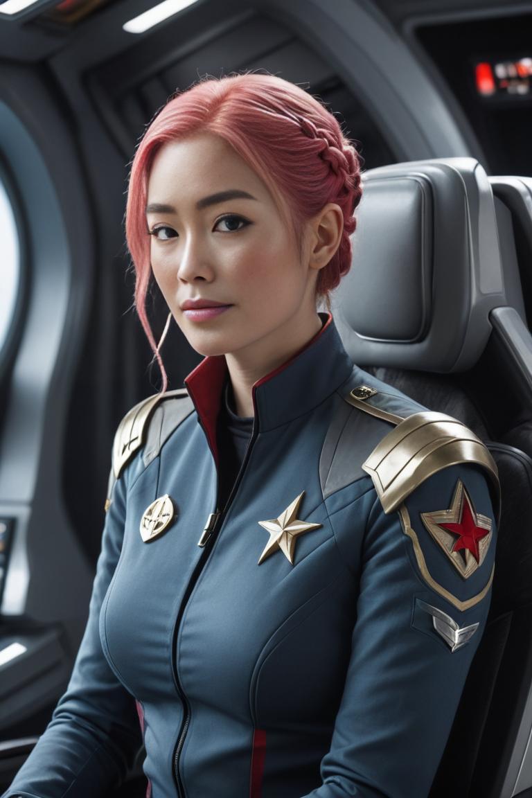 Photify AI prompt preview for Ladies Of Star Trek pack - 240 - 2025-05-31T00:05:05.271Z
