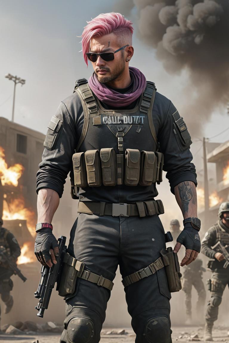 Photify AI prompt preview for Call Of Duty pack - 240 - 2025-05-09T06:43:42.316Z