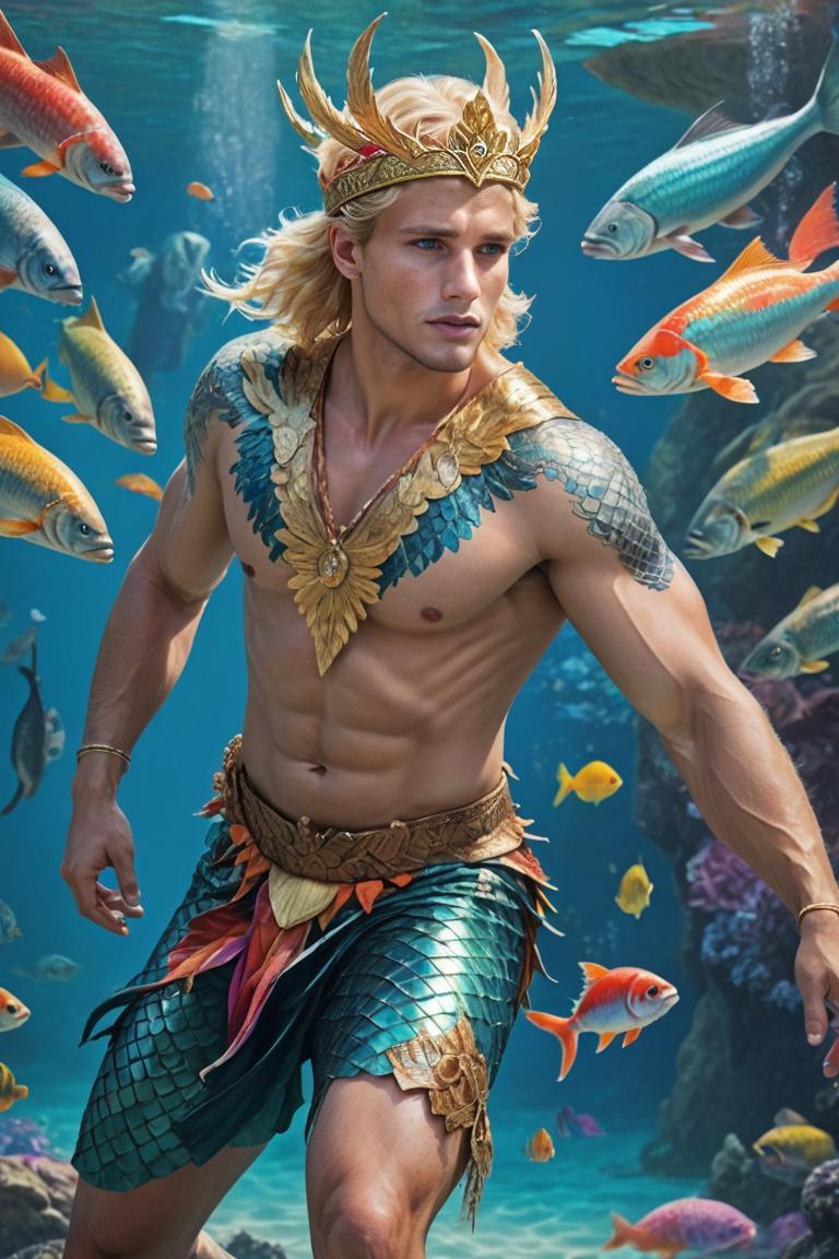 Photify AI prompt preview for Oceanic Wonders pack - 240 - 2025-07-14T10:03:44.881Z