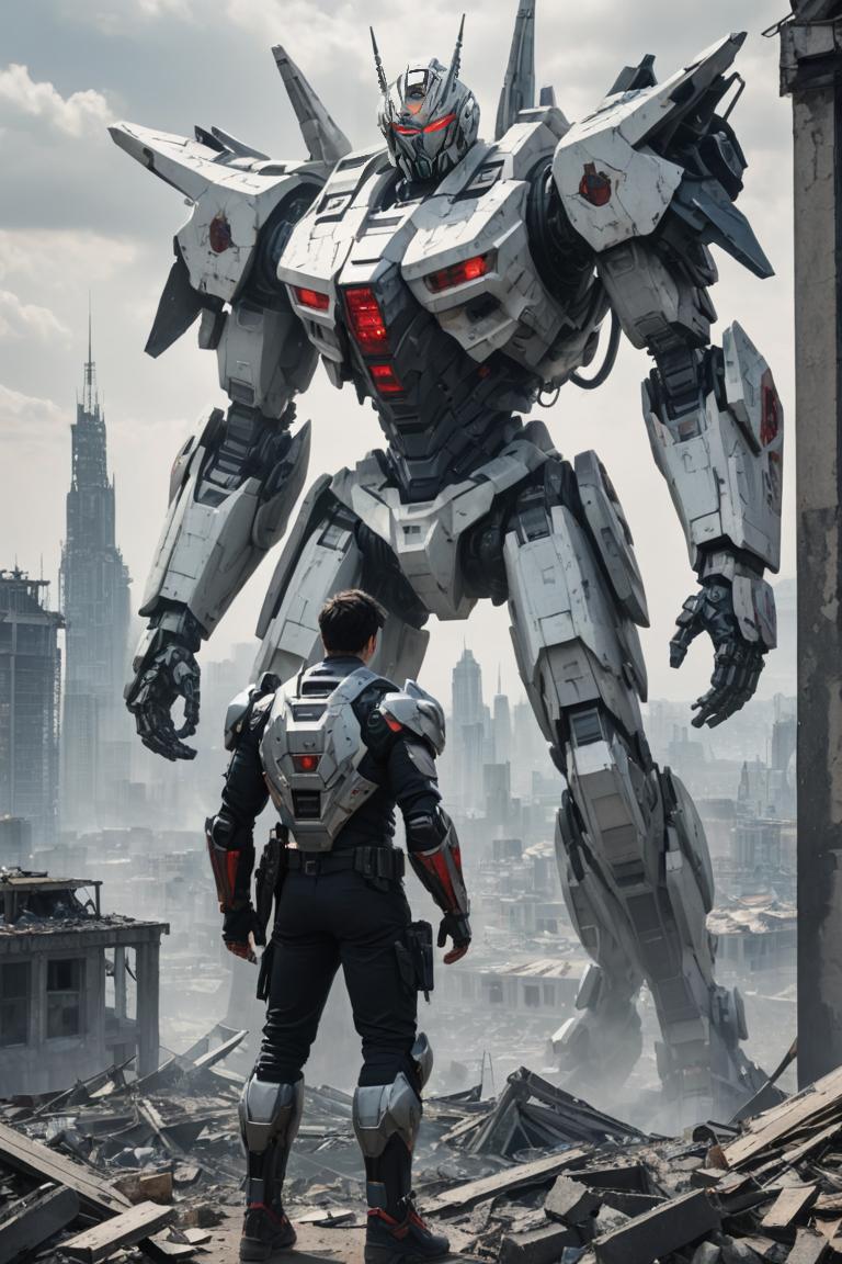 Photify AI prompt preview for Armor Mecha Heavys pack - 240 - 2025-04-27T19:46:12.476Z