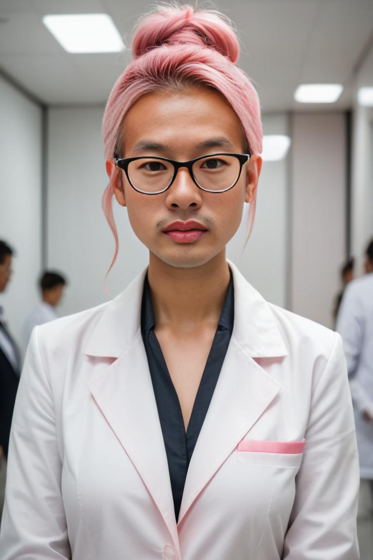 Photify AI prompt preview for Sexy Nurse Vibes pack - 240 - 2025-09-28T03:47:40.223Z