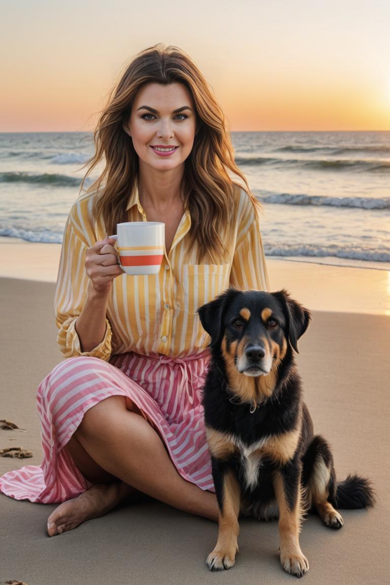 Photify AI prompt preview for Beach Coffee pack - 240 - 2025-04-24T00:09:49.323Z
