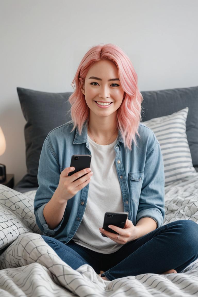 Photify AI prompt preview for Bedtime Vogue pack - 240 - 2025-11-11T21:58:28.143Z