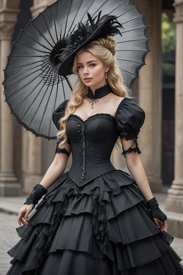 Photify AI prompt preview for Maids Of May pack - 240 - 2025-05-31T00:10:04.185Z