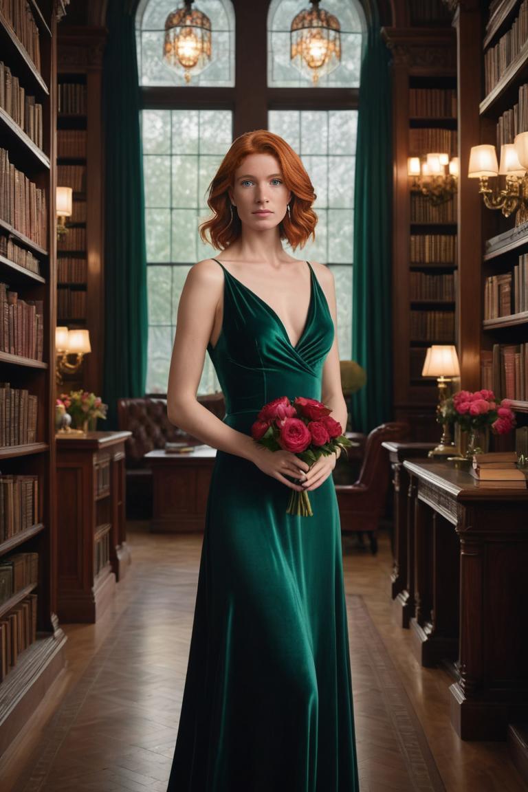 Photify AI prompt preview for Emerald Dress pack - 240 - 2025-04-27T12:35:43.809Z