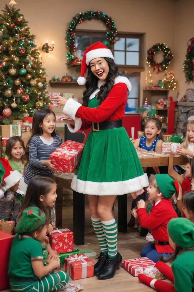 Photify AI prompt preview for Santa Claus pack - 240 - 2025-05-31T00:04:04.167Z