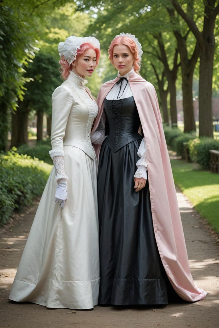 Photify AI prompt preview for Governess In Patent Leather pack - 240 - 2025-05-09T07:29:30.415Z