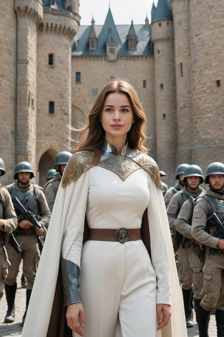 Photify AI prompt preview for Castle Espionage pack - 240 - 2025-11-04T09:40:42.595Z