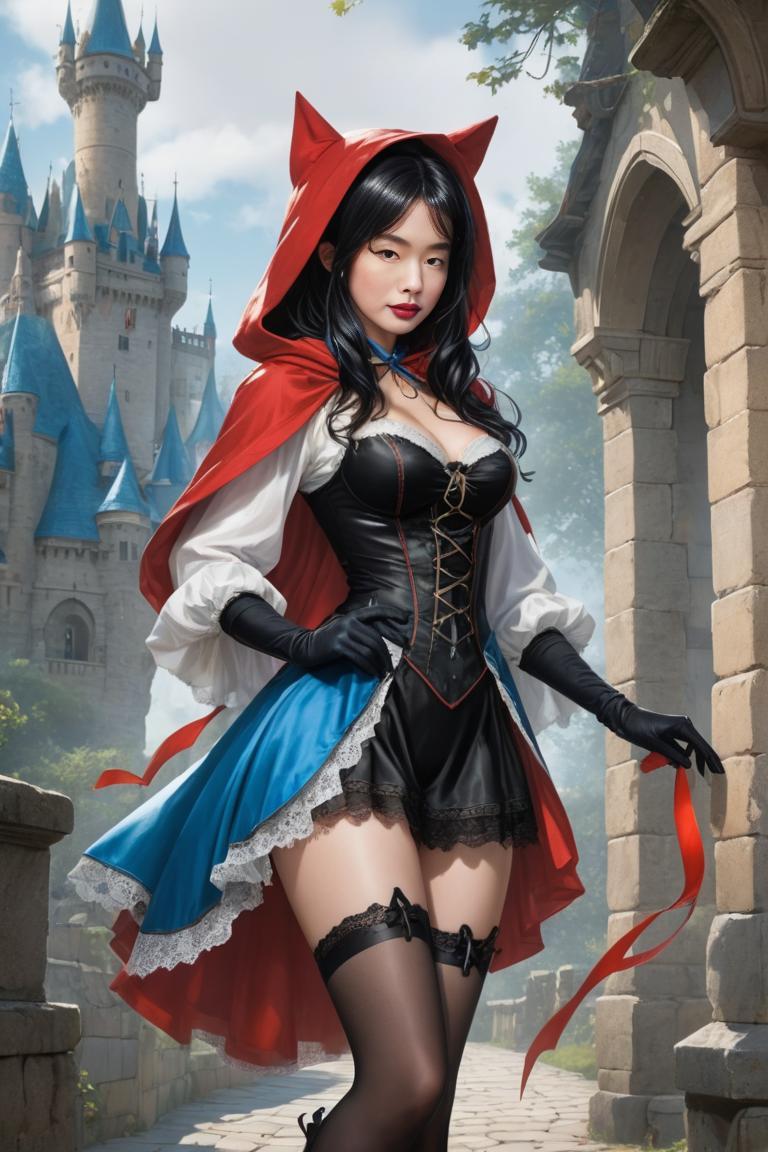 Photify AI prompt preview for Disney Princess pack - 240 - 2025-05-08T03:49:43.513Z