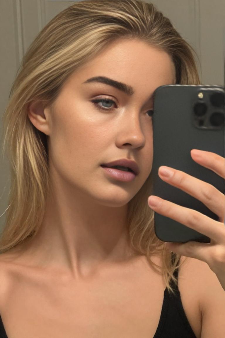 Photify AI prompt preview for Mirror Selfie Pack pack - 240 - 2026-06-18T02:09:09.608Z